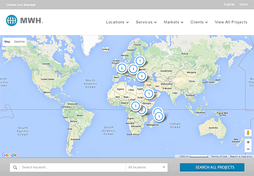 View Our Project Finder View Our Project Finder