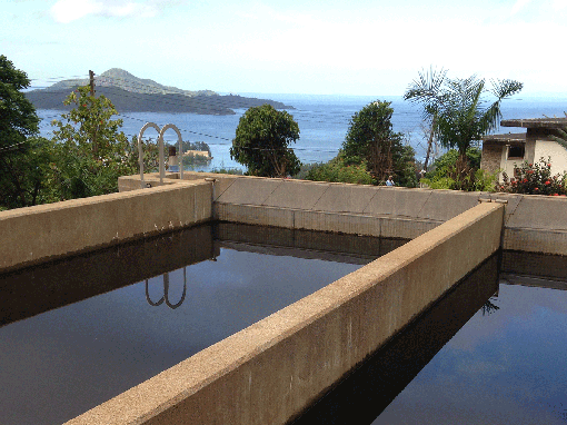 Resource Efficiency Programme for the Seychelles Water Sector