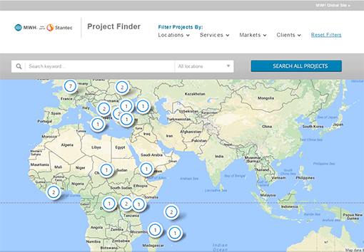 View Our Project Finder View Our Project Finder