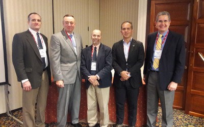 Agua y Saneamiento, un intercambio con expertos internacionales