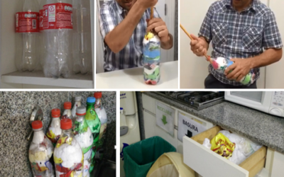 “Eco-Ladrillos” en Argentina