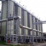 Mogden Wastewater Treatment Works