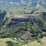 The project is located in the remote central highlands of Viti Levu, Figi's main island.