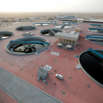 Jebal Ali Sewage Treatment Plant - Dubai Municipality