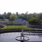 Mogden Wastewater Treatment Works