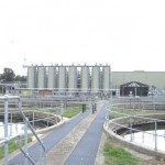 Mogden Wastewater Treatment Works
