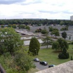Mogden Wastewater Treatment Works