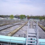 Mogden Wastewater Treatment Works