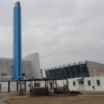 Technical and Environmental Analysis of a Waste-to-Energy Power Plant