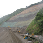 Manawatu Landslide Fence