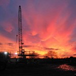 Monkmoor Sewage Treatment Works