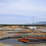 Pima County Tres Rios Wastewater Reclamation Facility