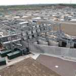 Minworth Wastewater Treatment Works