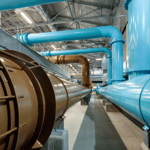 vineyard surface water treatment plant MWH