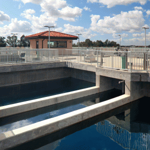 vineyard surface water treatment plant MWH