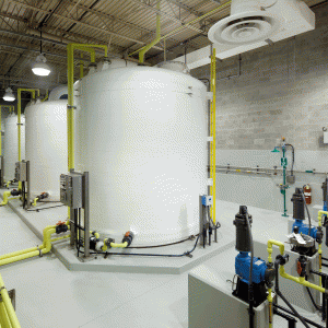 vineyard surface water treatment plant MWH