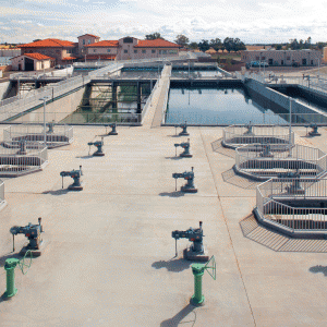 vineyard surface water treatment plant MWH