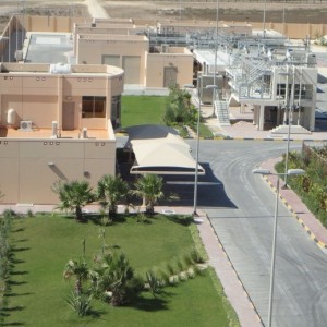 MWH Ma’Amir Sewage Treatment Plant 3