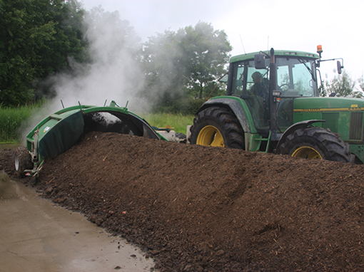 Boeren op goede grond
