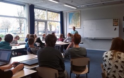 MWH geeft advies aan IVN Jongeren Adviesbureau Heerde