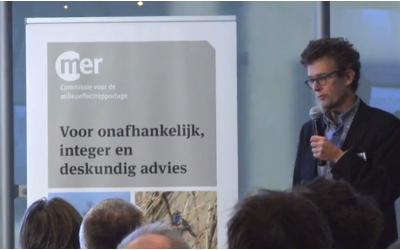 Ervaringen met energiebeleid in milieueffectrapporten voor omgevingsvisies en –plannen