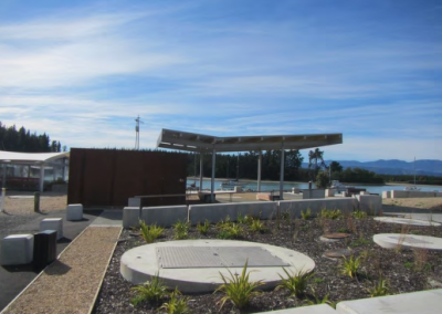 Mapua Wharf Wastewater Pump Station