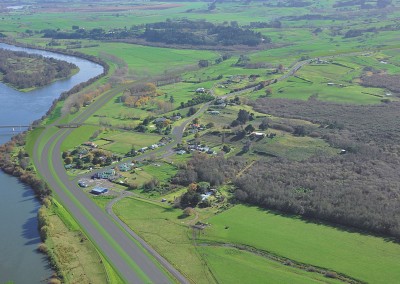 Waikato Expressway – Rangiriri section