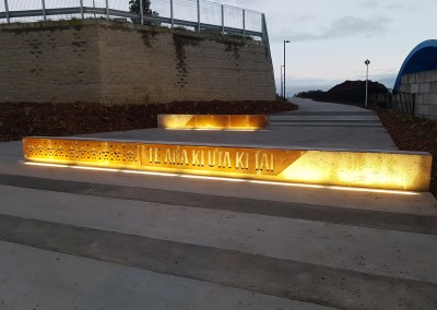 Glen Innes to Tamaki Drive Shared Path