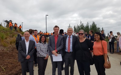 ‘The path of land and sea’ leads to a win