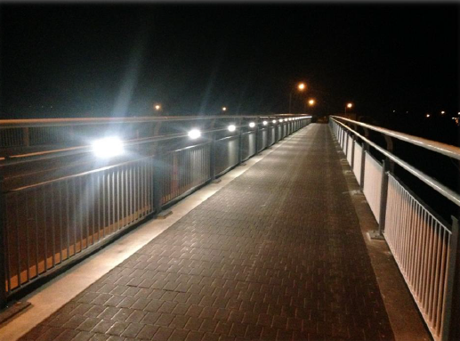 Clive Bridge Cycleway Clive Bridge Cycleway