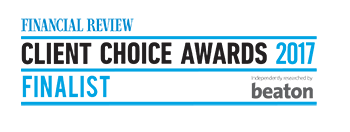 Clients select us as among the best