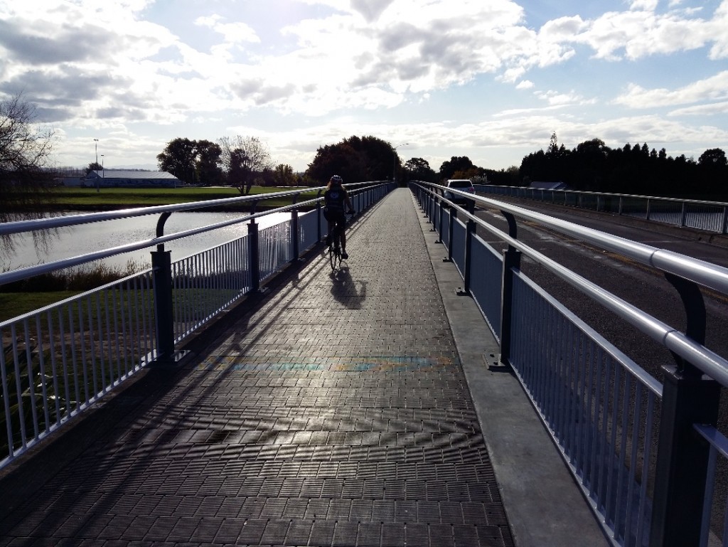 Clive Bridge Cycleway