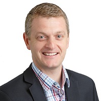 David Hogg to lead New Zealand Water business