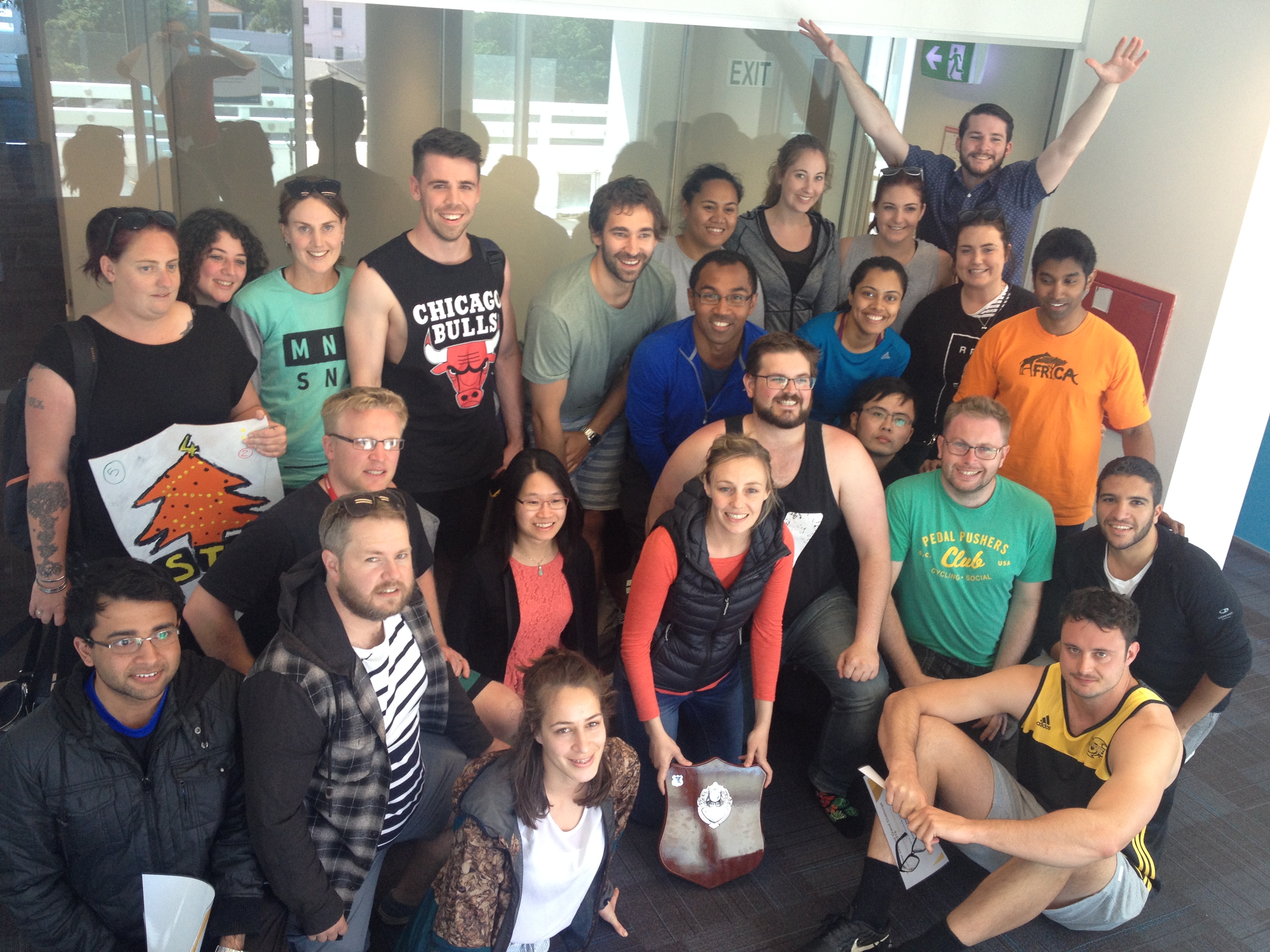 Graduate Opportunities