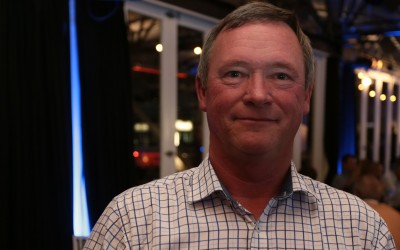 Allan Leahy named 2017 Stormwater NZ Professional of the Year