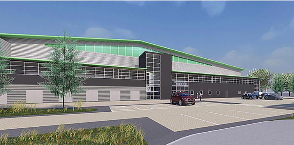 Milton Keynes Waste Recovery Park