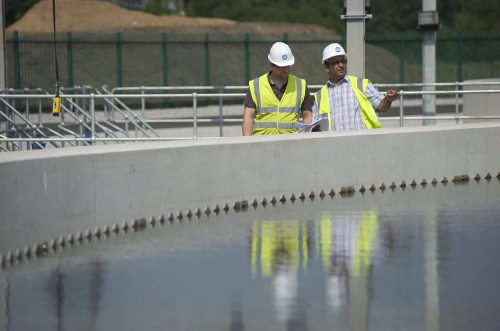 MWH, Bolton, WwTW, Site visits, Water Sector