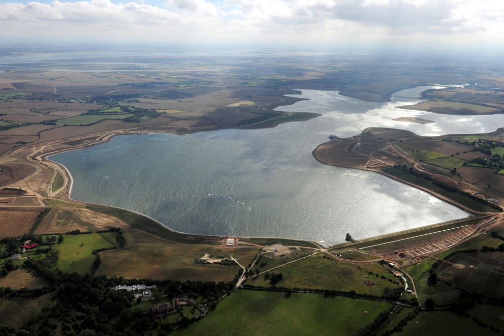 Abberton Reservoir Scheme