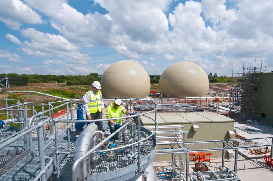 SBAP Sludge Strategy Davyhulme  SBAP Sludge Strategy Davyhulme