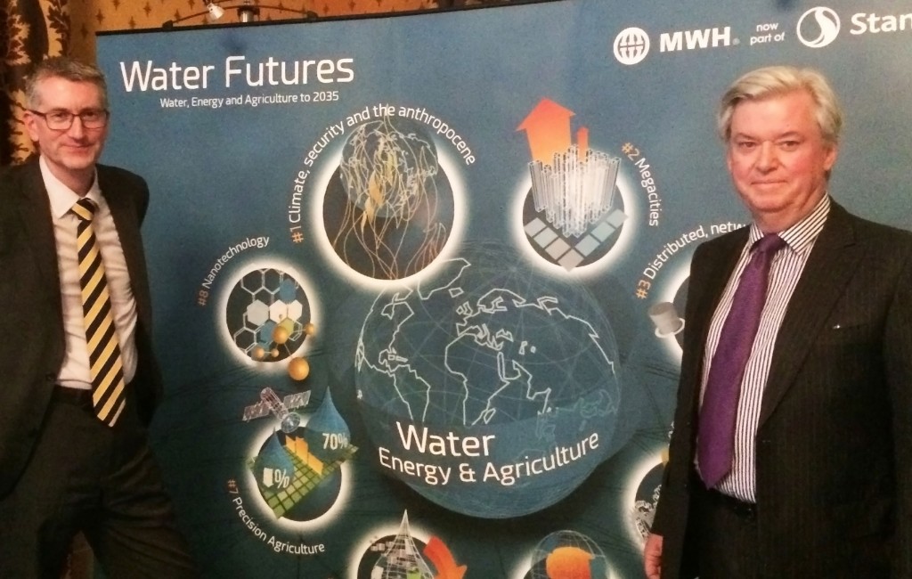 Peter Kingsley, Dave Smith, Water Futures