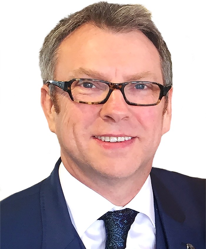 MWH, Ken Gedman, Business Director