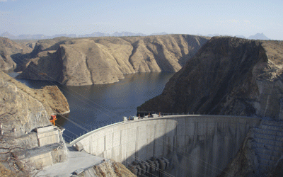 Take a Tour of World Record Arch Dams with ENR