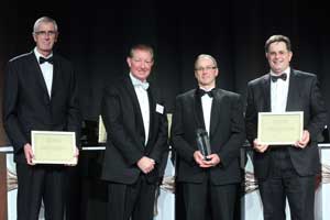 MWH Hastings WWTP Excellence Awards