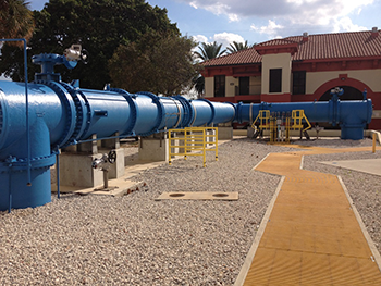 Chemical-Mixing-Trench