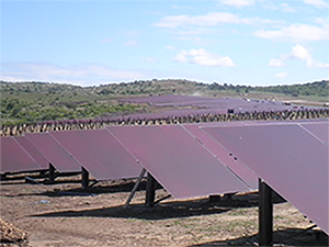 Photovoltaic Plant in Bulgaria MWH