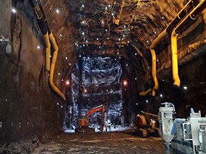 Pipelines and Tunnels MWH