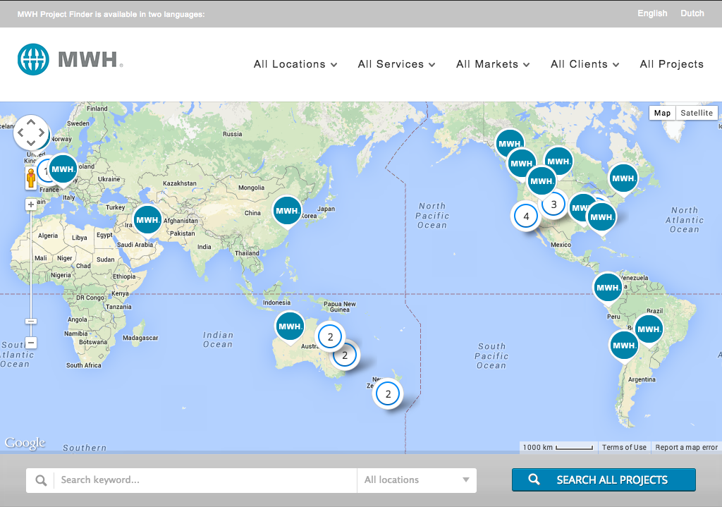 View Our Project Finder View Our Project Finder