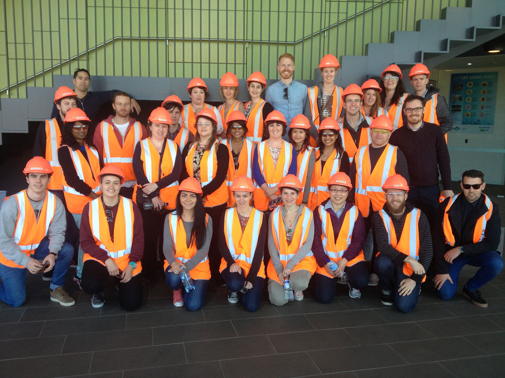 Young Professionals Group