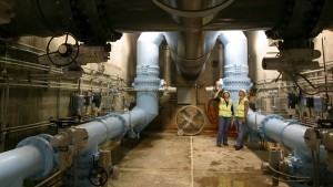 Facility Closure and Decommissioning