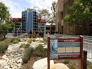 Anaheim Water Recycling Demonstration Facility